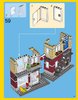 Notice / Instructions de Montage - LEGO - Creator - 31026 - Le magasin de vélos et le Café: Page 61