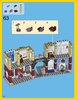 Notice / Instructions de Montage - LEGO - Creator - 31026 - Le magasin de vélos et le Café: Page 66