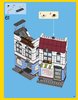 Notice / Instructions de Montage - LEGO - Creator - 31026 - Le magasin de vélos et le Café: Page 59