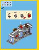 Notice / Instructions de Montage - LEGO - Creator - 31026 - Le magasin de vélos et le Café: Page 36