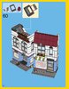 Notice / Instructions de Montage - LEGO - Creator - 31026 - Le magasin de vélos et le Café: Page 58