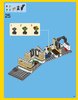 Notice / Instructions de Montage - LEGO - Creator - 31026 - Le magasin de vélos et le Café: Page 23