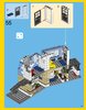 Notice / Instructions de Montage - LEGO - Creator - 31026 - Le magasin de vélos et le Café: Page 53