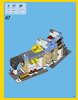 Notice / Instructions de Montage - LEGO - Creator - 31026 - Le magasin de vélos et le Café: Page 45