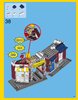 Notice / Instructions de Montage - LEGO - Creator - 31026 - Le magasin de vélos et le Café: Page 43