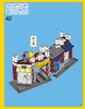 Notice / Instructions de Montage - LEGO - Creator - 31026 - Le magasin de vélos et le Café: Page 47