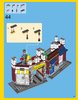 Notice / Instructions de Montage - LEGO - Creator - 31026 - Le magasin de vélos et le Café: Page 49