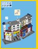 Notice / Instructions de Montage - LEGO - Creator - 31026 - Le magasin de vélos et le Café: Page 62