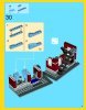 Notice / Instructions de Montage - LEGO - Creator - 31026 - Le magasin de vélos et le Café: Page 31