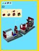 Notice / Instructions de Montage - LEGO - Creator - 31026 - Le magasin de vélos et le Café: Page 34