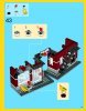 Notice / Instructions de Montage - LEGO - Creator - 31026 - Le magasin de vélos et le Café: Page 45