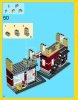 Notice / Instructions de Montage - LEGO - Creator - 31026 - Le magasin de vélos et le Café: Page 52