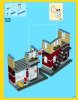 Notice / Instructions de Montage - LEGO - Creator - 31026 - Le magasin de vélos et le Café: Page 55