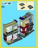 Notice / Instructions de Montage - LEGO - Creator - 31026 - Le magasin de vélos et le Café: Page 72