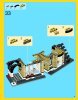 Notice / Instructions de Montage - LEGO - Creator - 31026 - Le magasin de vélos et le Café: Page 31