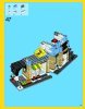 Notice / Instructions de Montage - LEGO - Creator - 31026 - Le magasin de vélos et le Café: Page 45