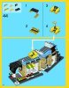 Notice / Instructions de Montage - LEGO - Creator - 31026 - Le magasin de vélos et le Café: Page 42