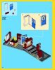 Notice / Instructions de Montage - LEGO - Creator - 31026 - Le magasin de vélos et le Café: Page 22