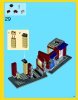 Notice / Instructions de Montage - LEGO - Creator - 31026 - Le magasin de vélos et le Café: Page 29