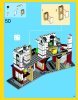 Notice / Instructions de Montage - LEGO - Creator - 31026 - Le magasin de vélos et le Café: Page 55