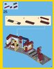 Notice / Instructions de Montage - LEGO - Creator - 31026 - Le magasin de vélos et le Café: Page 25