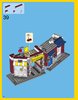 Notice / Instructions de Montage - LEGO - Creator - 31026 - Le magasin de vélos et le Café: Page 44