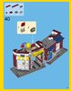 Notice / Instructions de Montage - LEGO - Creator - 31026 - Le magasin de vélos et le Café: Page 45