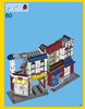 Notice / Instructions de Montage - LEGO - Creator - 31026 - Le magasin de vélos et le Café: Page 65