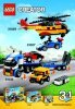 Notice / Instructions de Montage - LEGO - Creator - 31027 - Le Bolide Bleu: Page 31