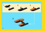 Notice / Instructions de Montage - LEGO - Creator - 31028 - L’hydravion: Page 12