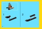 Notice / Instructions de Montage - LEGO - Creator - 31028 - L’hydravion: Page 14