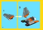 Notice / Instructions de Montage - LEGO - Creator - 31028 - L’hydravion: Page 24