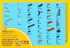 Notice / Instructions de Montage - LEGO - Creator - 31028 - L’hydravion: Page 36