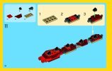 Notice / Instructions de Montage - LEGO - Creator - 31032 - Les créatures rouges: Page 58