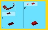 Notice / Instructions de Montage - LEGO - Creator - 31032 - Les créatures rouges: Page 32