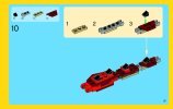 Notice / Instructions de Montage - LEGO - Creator - 31032 - Les créatures rouges: Page 57