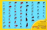 Notice / Instructions de Montage - LEGO - Creator - 31032 - Les créatures rouges: Page 63