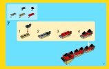 Notice / Instructions de Montage - LEGO - Creator - 31032 - Les créatures rouges: Page 17