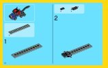 Notice / Instructions de Montage - LEGO - Creator - 31033 - Le transport de véhicules: Page 12