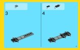 Notice / Instructions de Montage - LEGO - Creator - 31033 - Le transport de véhicules: Page 13