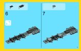 Notice / Instructions de Montage - LEGO - Creator - 31033 - Le transport de véhicules: Page 5