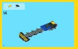 Notice / Instructions de Montage - LEGO - Creator - 31033 - Le transport de véhicules: Page 12