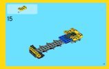 Notice / Instructions de Montage - LEGO - Creator - 31033 - Le transport de véhicules: Page 13