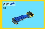 Notice / Instructions de Montage - LEGO - Creator - 31033 - Le transport de véhicules: Page 21