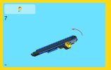 Notice / Instructions de Montage - LEGO - Creator - 31033 - Le transport de véhicules: Page 40