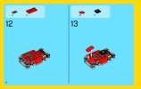 Notice / Instructions de Montage - LEGO - Creator - 31033 - Le transport de véhicules: Page 8