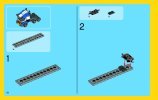 Notice / Instructions de Montage - LEGO - Creator - 31033 - Le transport de véhicules: Page 18