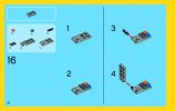 Notice / Instructions de Montage - LEGO - Creator - 31033 - Le transport de véhicules: Page 26