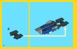 Notice / Instructions de Montage - LEGO - Creator - 31033 - Le transport de véhicules: Page 52