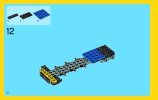 Notice / Instructions de Montage - LEGO - Creator - 31033 - Le transport de véhicules: Page 10